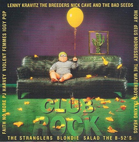 Club Rock [CD]