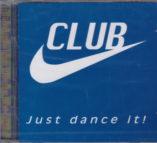 Club-Just Dance It [2CD]