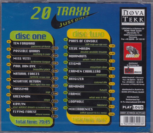 Club-Just Dance It [2CD]