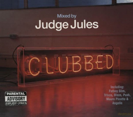 Clubbed Vol.1: Mixed By Judge Jules [2CD]