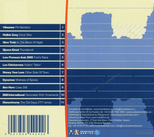 Clubinhagen [CD]