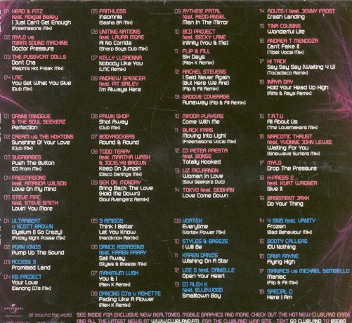Clubland 8 [3CD]