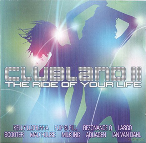 Clubland, Vol. 2 [CD]