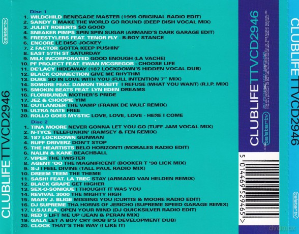 Clublife [2CD]