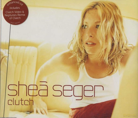 Shea Seger: Clutch [CD]