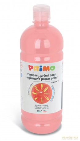 Primo: Cmp - Morocolor - Tempera Pronta 1 Litro Rosa Cmp [CD]