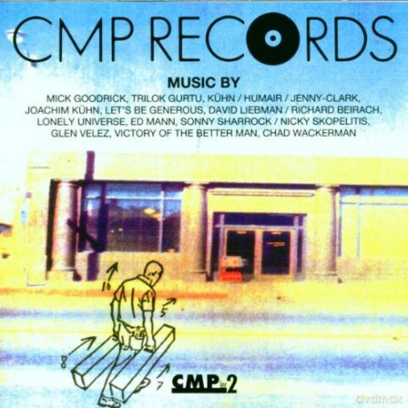 Cmpler 2 [CD]