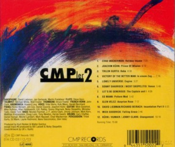 Cmpler 2 [CD]