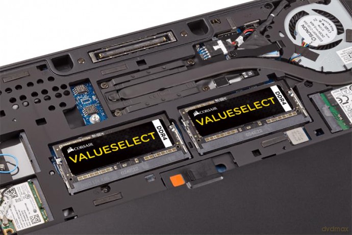 Corsair: Cmso4gx4m1a2133c15 - Value Select 4gb Ddr4 - Schwarz [CD]