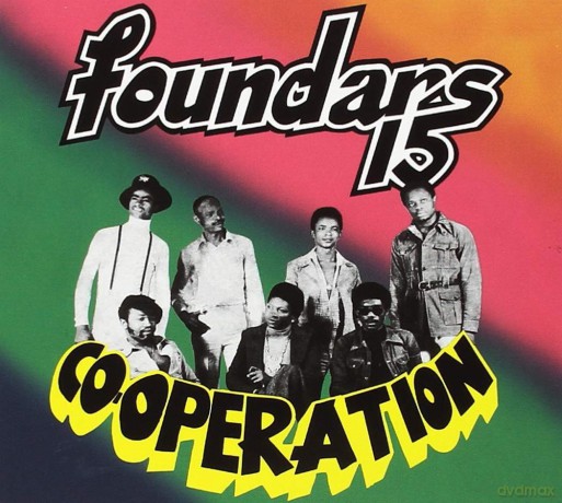 Foundars 15: Co [CD]