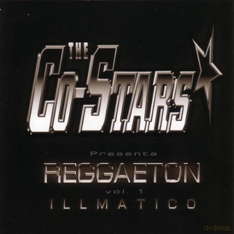 Co-Stars Presenta: Reggaeton 1 Illmatico [CD]
