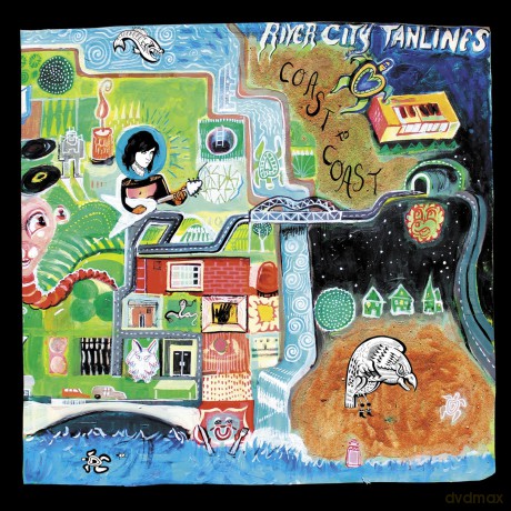 River City Tanlines: Coast to Coast [CD]