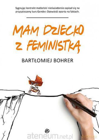 Mam dziecko z feministką [KSIĄŻKA]