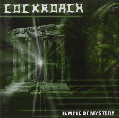 Cockroach: Cockroach-Temple Of Misery [CD]