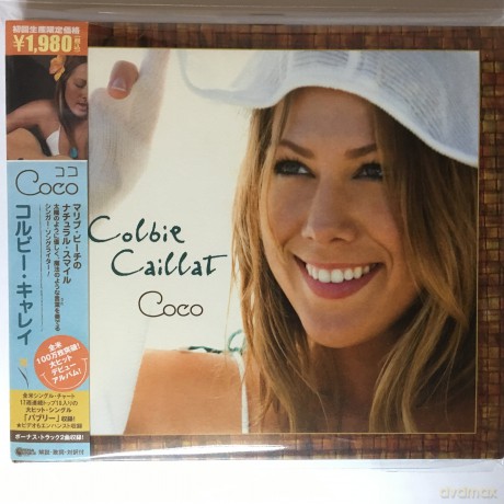 Colbie Caillat: Coco [CD]