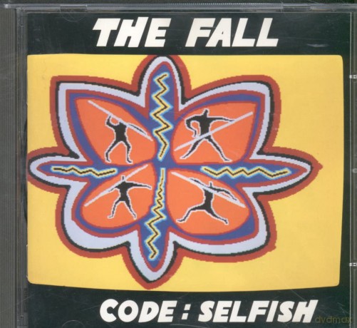 The Fall: Code Selfish [CD]