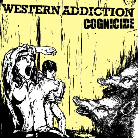 Western Addiction: Cognicide [CD]