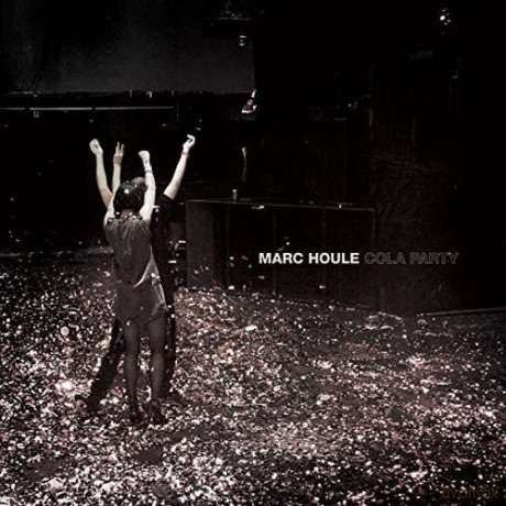 Marc Houle: Cola Party [CD]