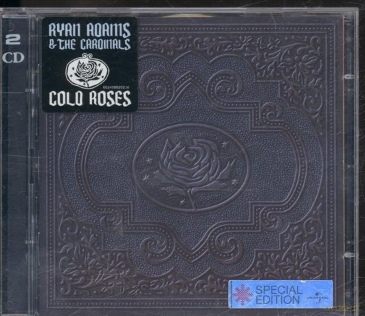 Ryan Adams: Cold Roses [2CD]