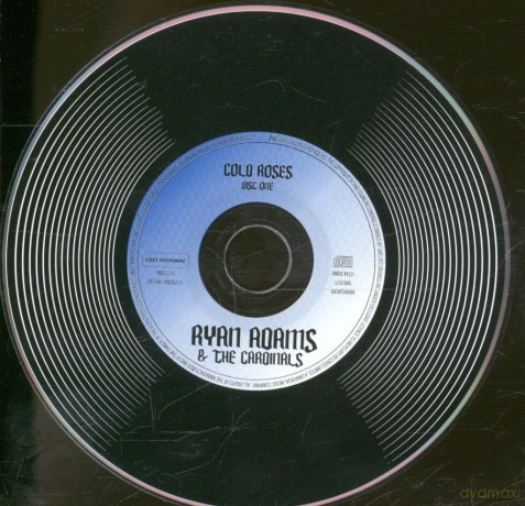 Ryan Adams: Cold Roses [2CD]