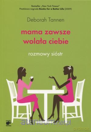 Mama zawsze wolała ciebie [KSIĄŻKA]