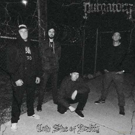 Purgatory: Cold Side Of Reality [CD]
