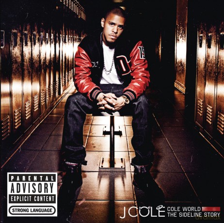 J Cole: Cole World: The Sideline Story By Roc Nation / Columbia [CD]