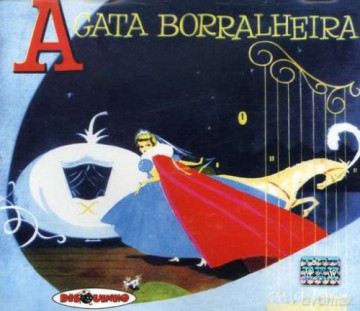 A Gata Borralheira: Colecao Disquinho [CD]