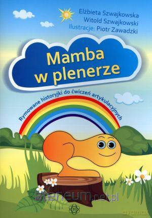 Mamba w plenerze. Rymowane historyjki... [KSIĄŻKA]