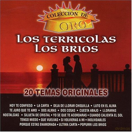 Los Terricolas Y Los Brios: Coleccion De Oro [CD]
