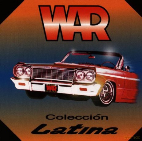 War: Coleccion Latina [CD]
