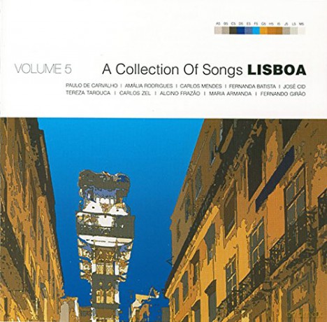coll.of Songs Lisboa 5 [CD]