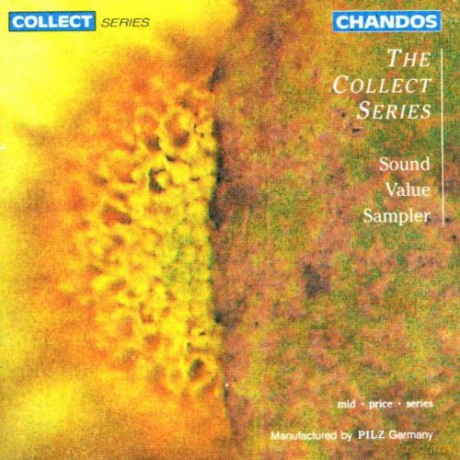 Collect Series-Sampler [CD]