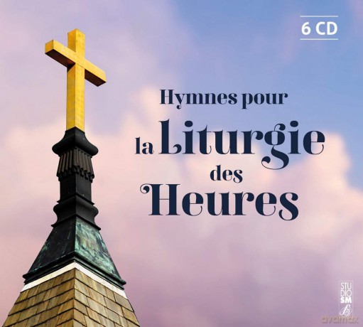 Collectif Abbayes - Hymnes Pour La Liturgie Des Heures (6) [CD]