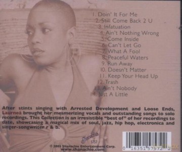 Laurnea: Collection [CD]