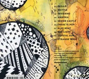 Ricardo Tobar: Collection [CD]
