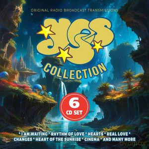 Yes: Collection [6CD]
