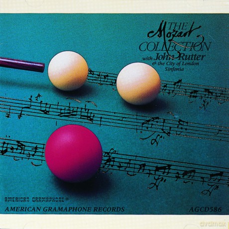 Wolfgang Amadeus Mozart: Collection [CD]
