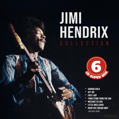 Jimi Hendrix: Collection [CD]
