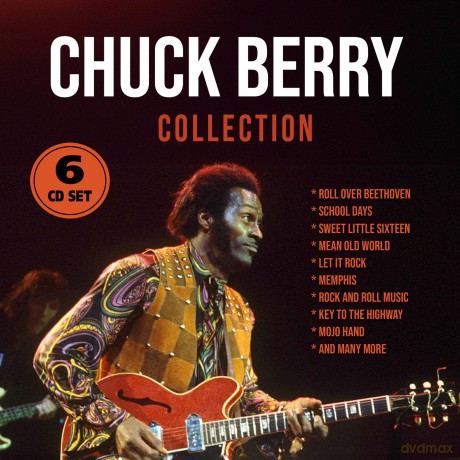 Chuck Berry: Collection (6cd) [6CD]