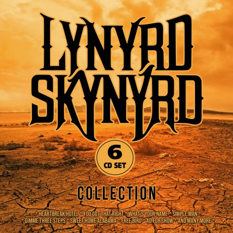 Lynyrd Skynyrd: Collection (6cd.Digi) [6CD]