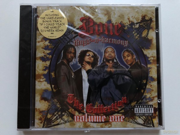 Bone Thugs N Harmony: Collection 1 [CD]