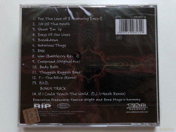 Bone Thugs N Harmony: Collection 1 [CD]