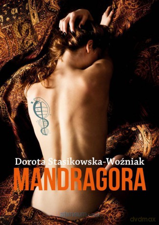 Mandragora [KSIĄŻKA]