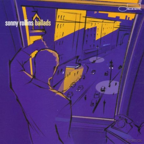 Sonny Rollins: Ballads [CD]