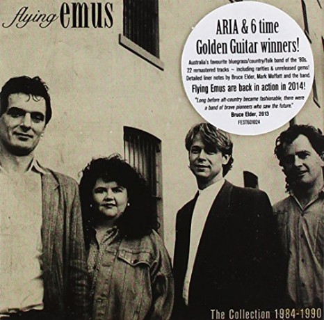Flying Emus: Collection 1984-1990 [CD]