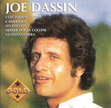 Joe Dassin: Collection Gold [CD]