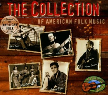 Collection of American Folk Mu [CD]