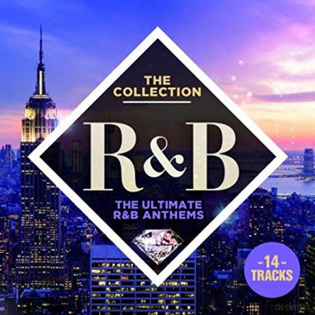 Collection R&B [CD]