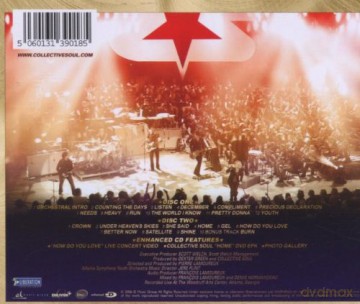 Collective Soul: Collective Soul [2CD]